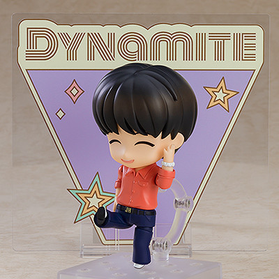 TinyTan - j-hope - Nendoroid  (#1804) (Good Smile Company) photo 8