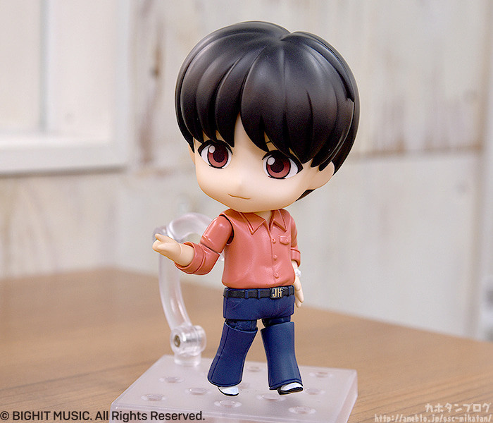 TinyTan - j-hope - Nendoroid  (#1804) (Good Smile Company) photo 16