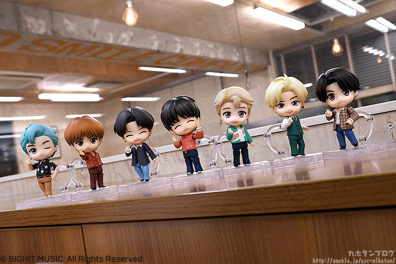 TinyTan - Jimin - Nendoroid (#1805) (Good Smile Company) photo 5
