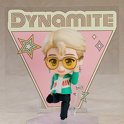 TinyTan - Jimin - Nendoroid (#1805) (Good Smile Company) photo 8