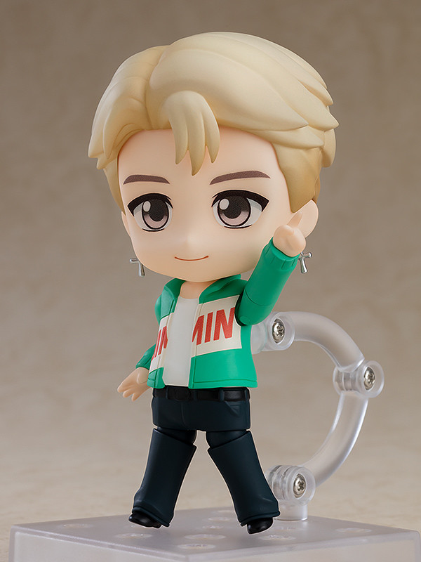 TinyTan - Jimin - Nendoroid (#1805) (Good Smile Company) photo 12