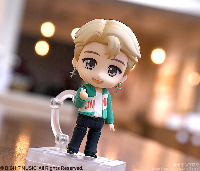 TinyTan - Jimin - Nendoroid (#1805) (Good Smile Company) photo 14