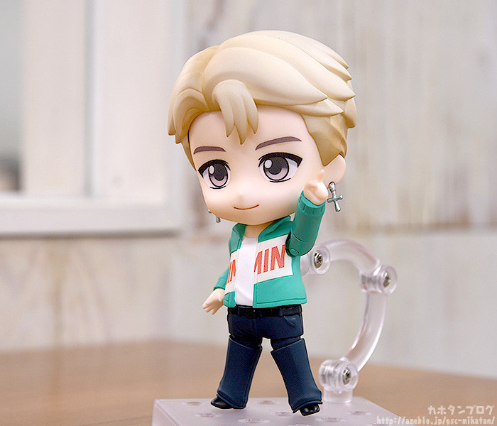TinyTan - Jimin - Nendoroid (#1805) (Good Smile Company) photo 15