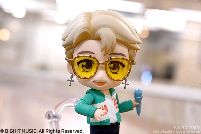 TinyTan - Jimin - Nendoroid (#1805) (Good Smile Company) photo 16
