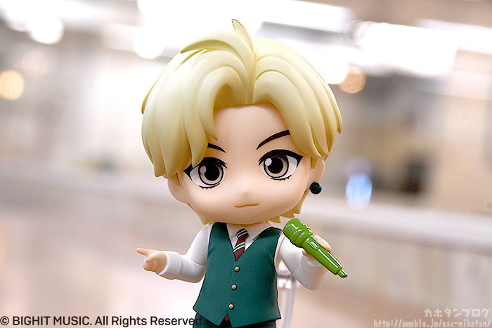 TinyTan - V - Nendoroid  (#1806) (Good Smile Company) photo 16