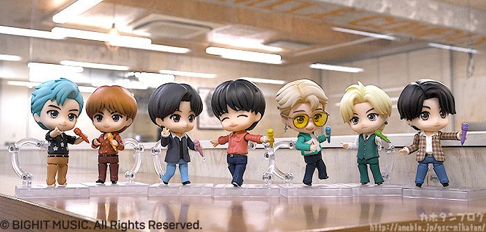 TinyTan - Jung Kook - Nendoroid (#1807) (Good Smile Company) photo 2
