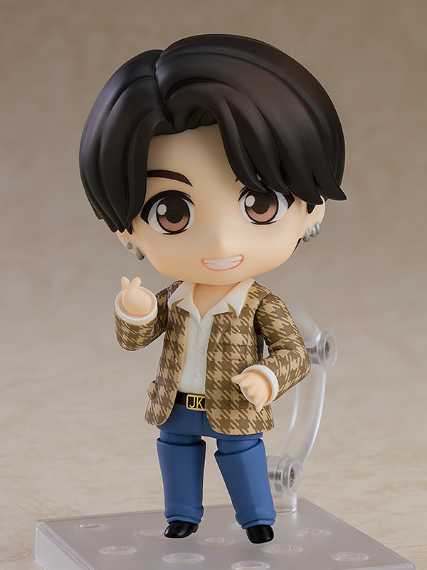 TinyTan - Jung Kook - Nendoroid (#1807) (Good Smile Company) photo 3
