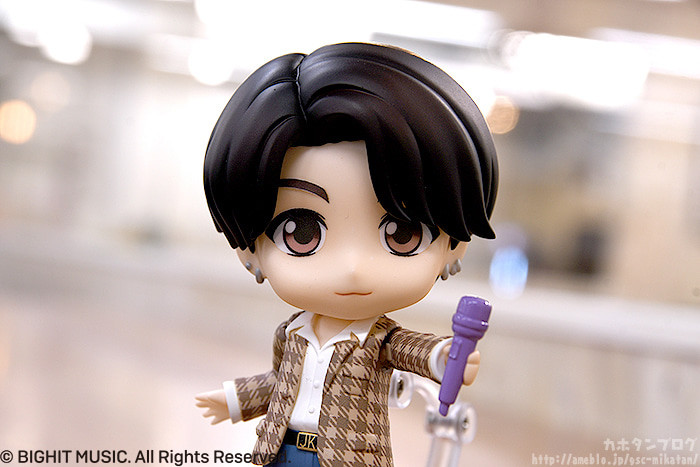 TinyTan - Jung Kook - Nendoroid (#1807) (Good Smile Company) photo 8