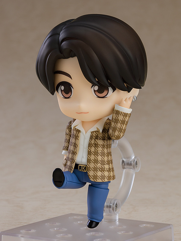 TinyTan - Jung Kook - Nendoroid (#1807) (Good Smile Company) photo 10