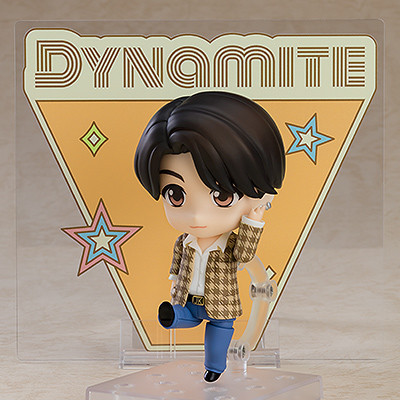 TinyTan - Jung Kook - Nendoroid (#1807) (Good Smile Company) photo 11