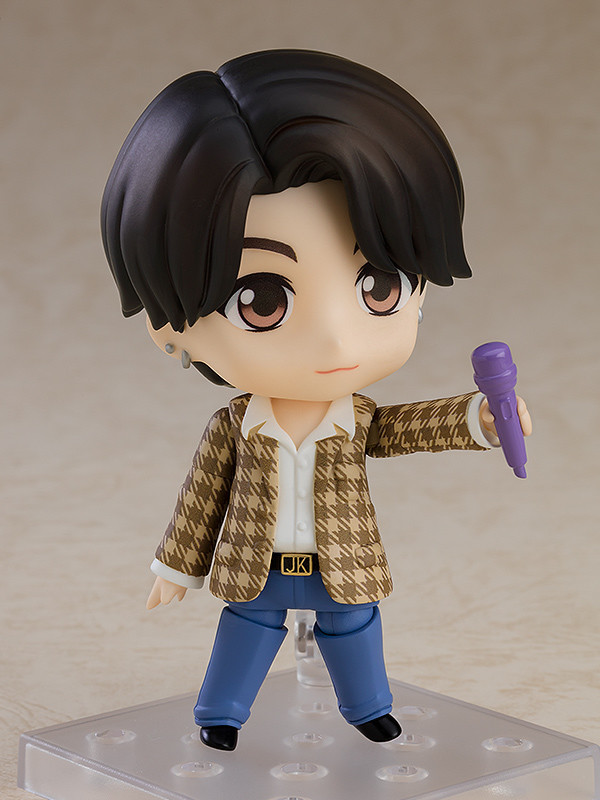 TinyTan - Jung Kook - Nendoroid (#1807) (Good Smile Company) photo 12