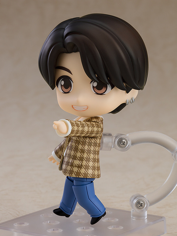 TinyTan - Jung Kook - Nendoroid (#1807) (Good Smile Company) photo 13