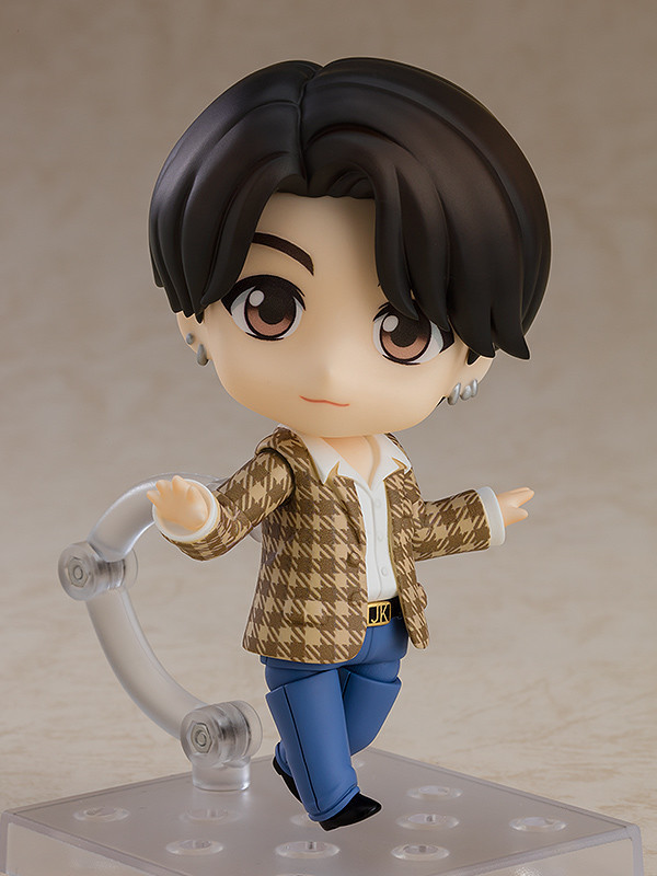 TinyTan - Jung Kook - Nendoroid (#1807) (Good Smile Company) photo 14