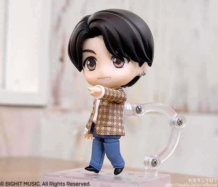 TinyTan - Jung Kook - Nendoroid (#1807) (Good Smile Company) photo 15
