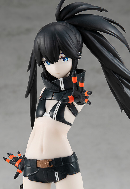 Black★★Rock Shooter: Dawn Fall - Black ★ Rock Shooter - Pop Up Parade - Empress, Dawn Fall Ver. (Good Smile Company) photo 2