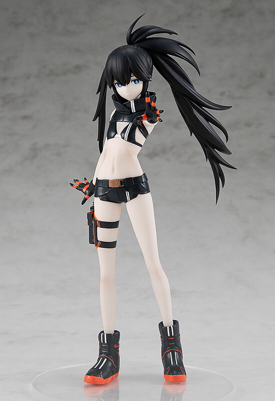 Black★★Rock Shooter: Dawn Fall - Black ★ Rock Shooter - Pop Up Parade - Empress, Dawn Fall Ver. (Good Smile Company) photo 3