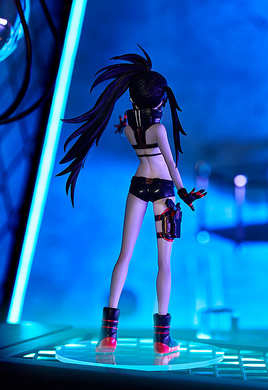 Black★★Rock Shooter: Dawn Fall - Black ★ Rock Shooter - Pop Up Parade - Empress, Dawn Fall Ver. (Good Smile Company) photo 4