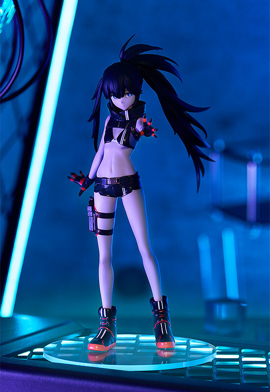 Black★★Rock Shooter: Dawn Fall - Black ★ Rock Shooter - Pop Up Parade - Empress, Dawn Fall Ver. (Good Smile Company) photo 5