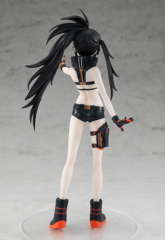 Black★★Rock Shooter: Dawn Fall - Black ★ Rock Shooter - Pop Up Parade - Empress, Dawn Fall Ver. (Good Smile Company) photo 6