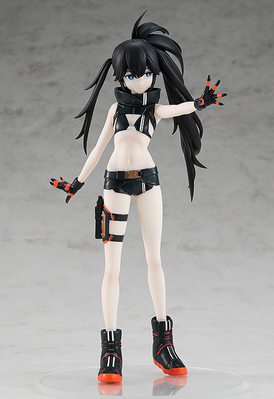 Black★★Rock Shooter: Dawn Fall - Black ★ Rock Shooter - Pop Up Parade - Empress, Dawn Fall Ver. (Good Smile Company) photo 7
