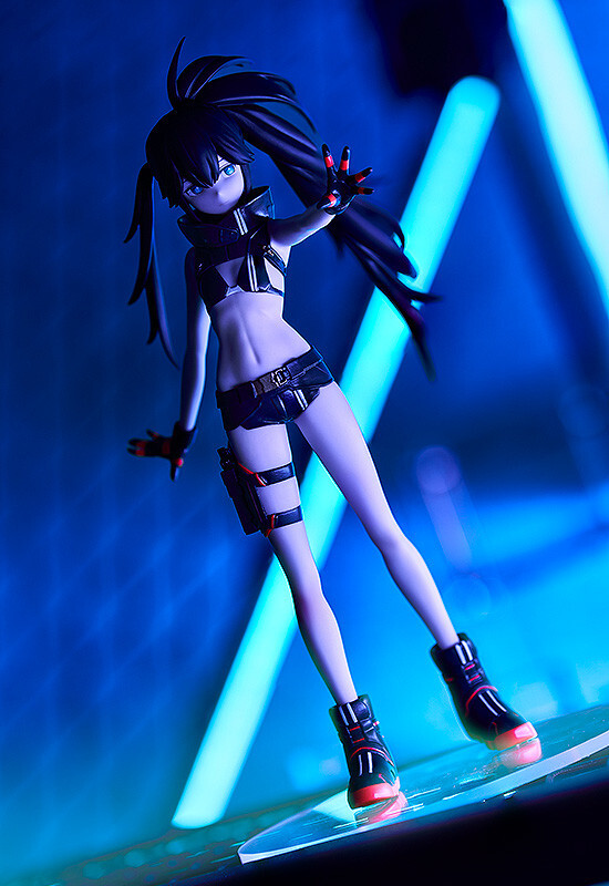 Black★★Rock Shooter: Dawn Fall - Black ★ Rock Shooter - Pop Up Parade - Empress, Dawn Fall Ver. (Good Smile Company) photo 8
