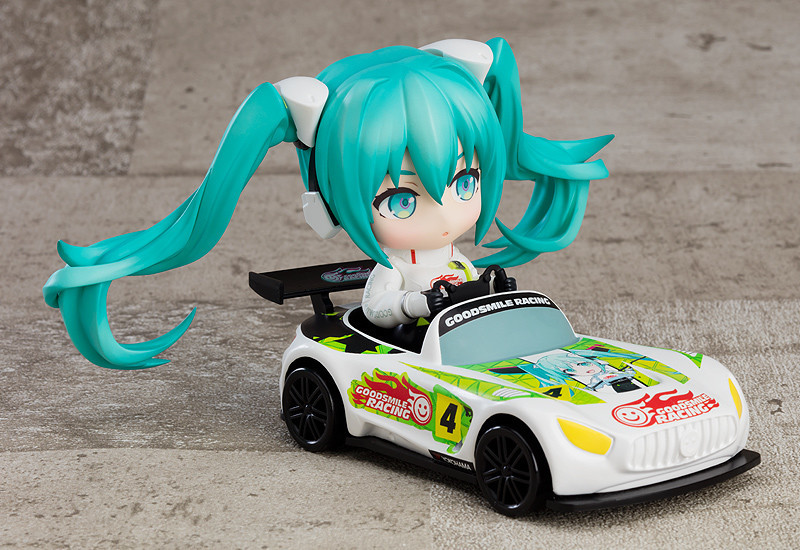 Good Smile Racing - Hatsune Miku - Nendoroid (#1839) - Racing 2022 Ver. (GOOD SMILE Racing) photo 2