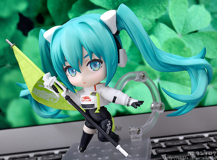 Good Smile Racing - Hatsune Miku - Nendoroid (#1839) - Racing 2022 Ver. (GOOD SMILE Racing) photo 4