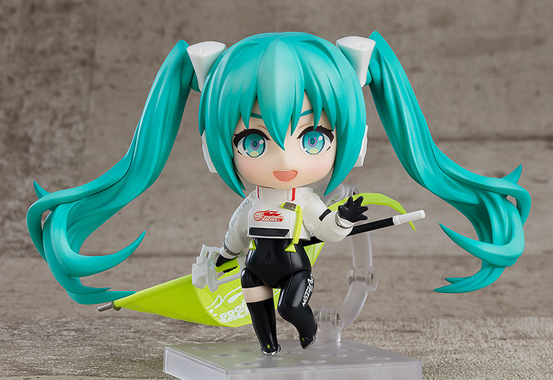 Good Smile Racing - Hatsune Miku - Nendoroid (#1839) - Racing 2022 Ver. (GOOD SMILE Racing) photo 7