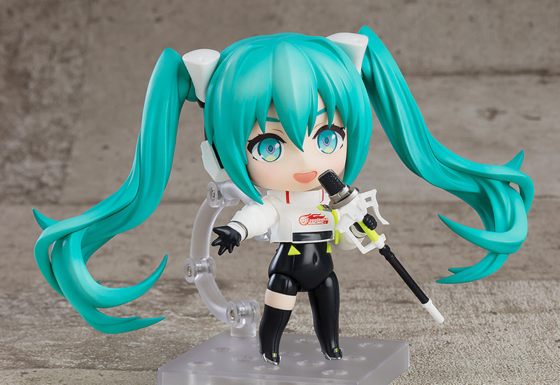 Good Smile Racing - Hatsune Miku - Nendoroid (#1839) - Racing 2022 Ver. (GOOD SMILE Racing) photo 9