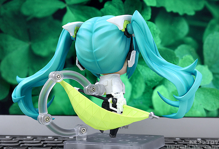 Good Smile Racing - Hatsune Miku - Nendoroid (#1839) - Racing 2022 Ver. (GOOD SMILE Racing) photo 10