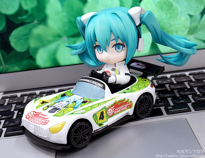 Good Smile Racing - Hatsune Miku - Nendoroid (#1839) - Racing 2022 Ver. (GOOD SMILE Racing) photo 15