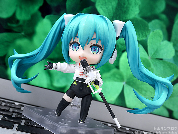 Good Smile Racing - Hatsune Miku - Nendoroid (#1839) - Racing 2022 Ver. (GOOD SMILE Racing) photo 17