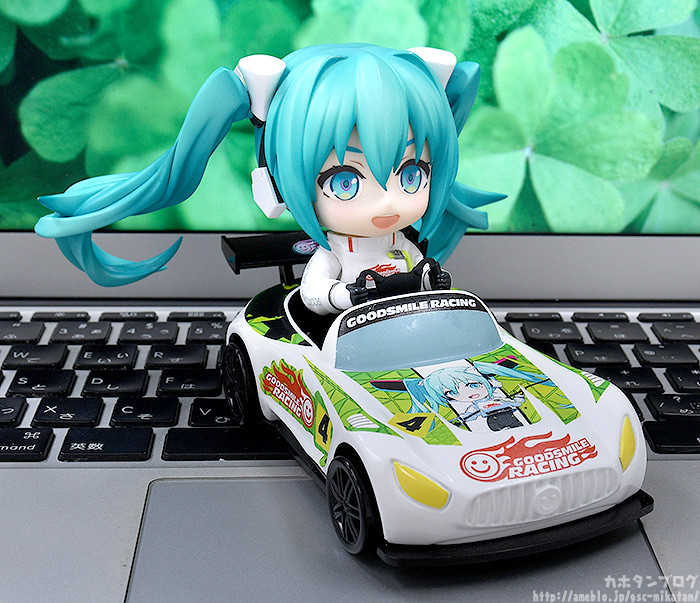 Good Smile Racing - Hatsune Miku - Nendoroid (#1839) - Racing 2022 Ver. (GOOD SMILE Racing) photo 18