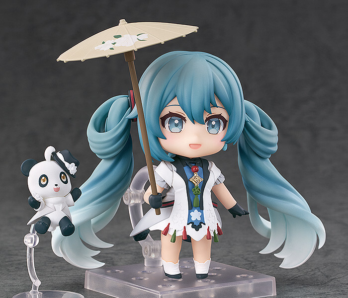 Vocaloid - Hatsune Miku - Takene - Nendoroid  (#2039) - Miku With You 2021 Ver. (Good Smile Company) photo 2