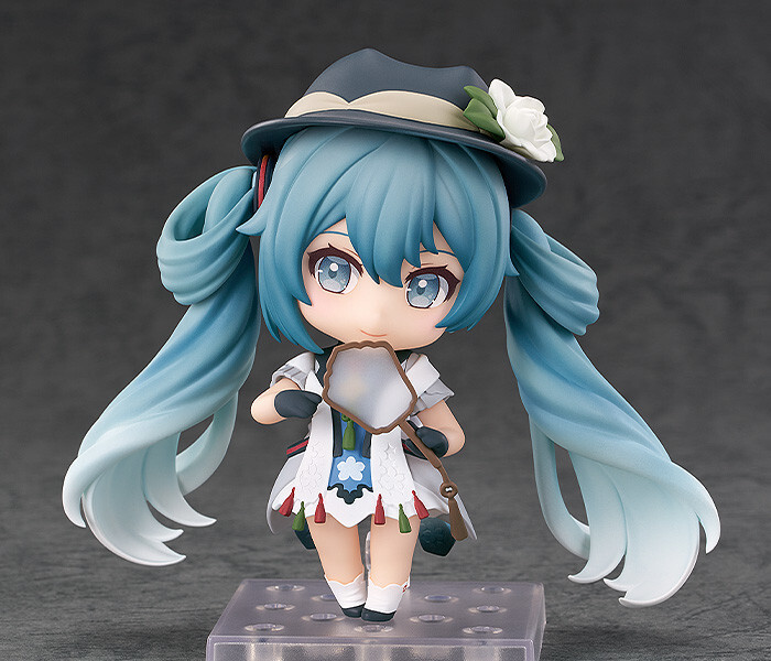 Vocaloid - Hatsune Miku - Takene - Nendoroid  (#2039) - Miku With You 2021 Ver. (Good Smile Company) photo 3
