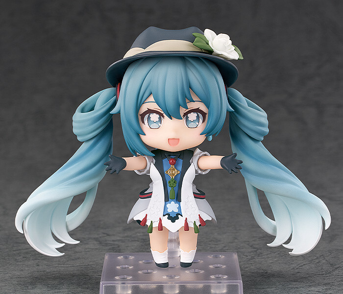 Vocaloid - Hatsune Miku - Takene - Nendoroid  (#2039) - Miku With You 2021 Ver. (Good Smile Company) photo 4