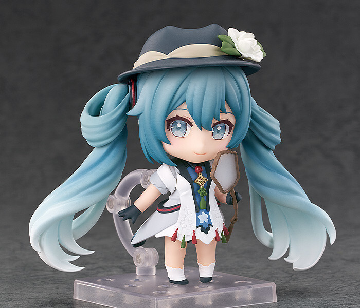 Vocaloid - Hatsune Miku - Takene - Nendoroid  (#2039) - Miku With You 2021 Ver. (Good Smile Company) photo 5