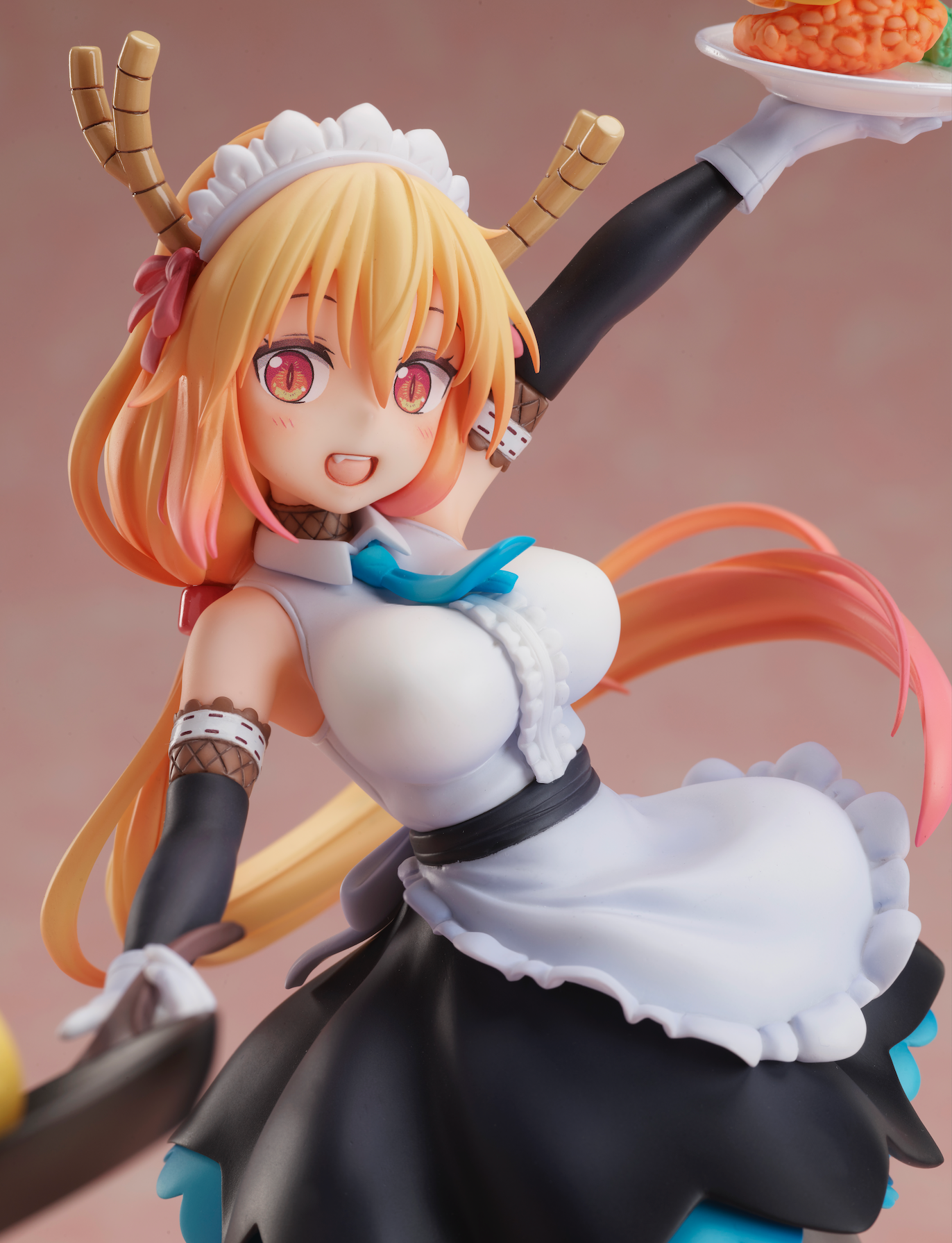Kobayashi-san chi no Maid Dragon S - Tohru - 1/7 - Maid Cafe Ver. (Apex Innovation) photo 4
