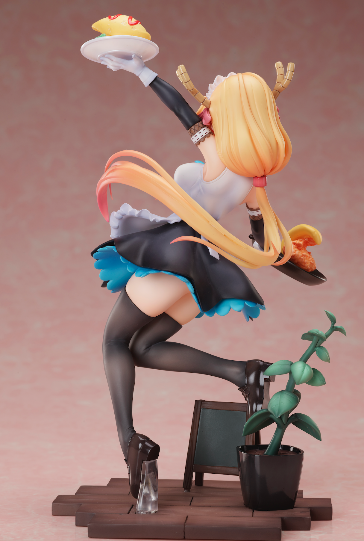 Kobayashi-san chi no Maid Dragon S - Tohru - 1/7 - Maid Cafe Ver. (Apex Innovation) photo 8