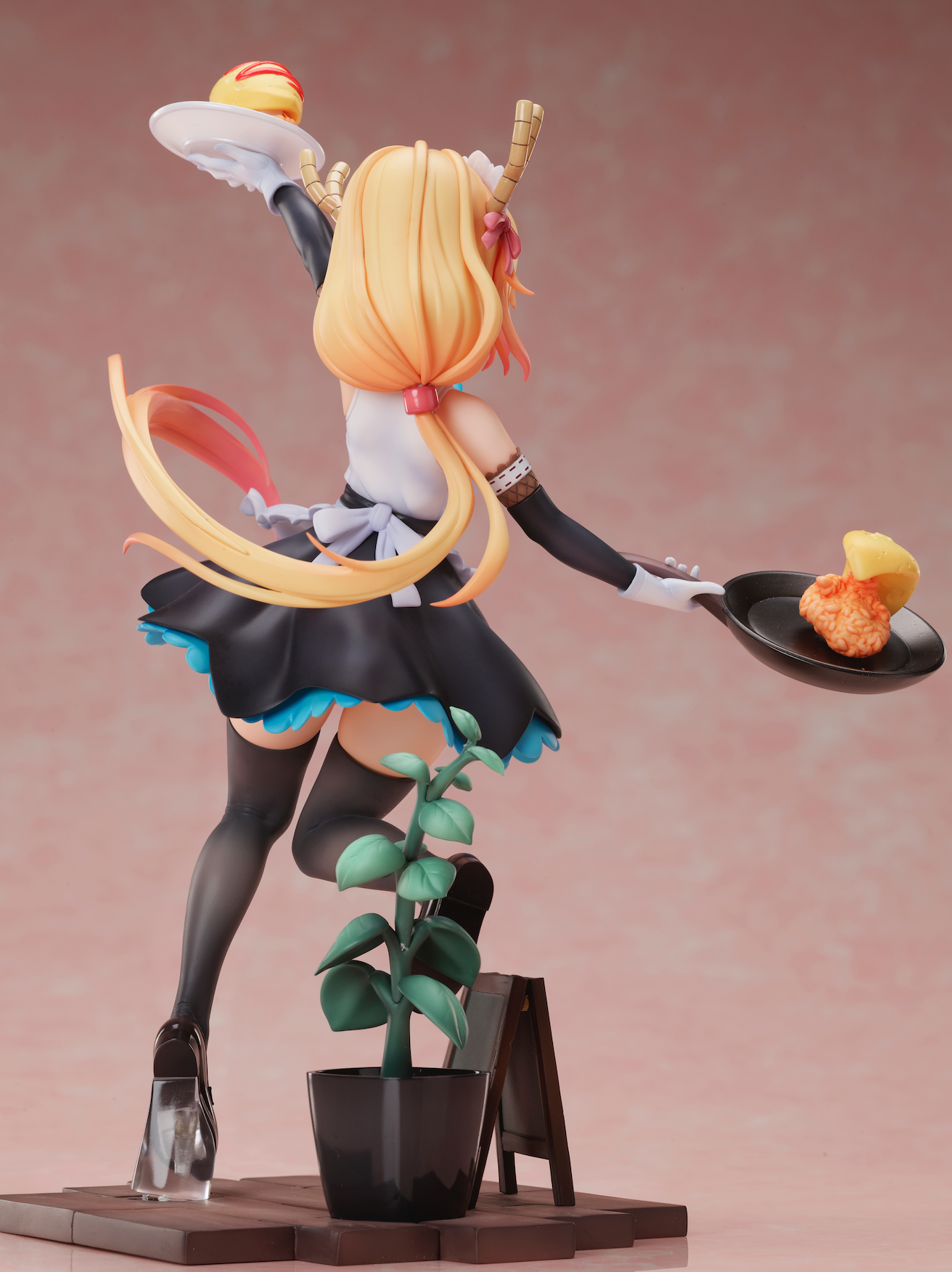 Kobayashi-san chi no Maid Dragon S - Tohru - 1/7 - Maid Cafe Ver. (Apex Innovation) photo 9