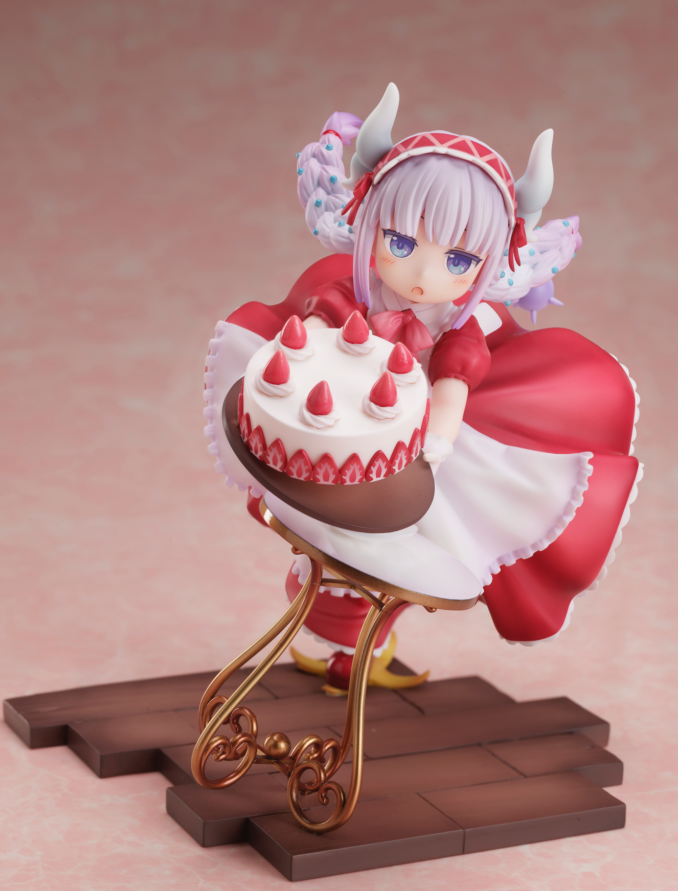 Kobayashi-san chi no Maid Dragon S - Kanna Kamui - 1/7 - Maid Cafe Ver. (Apex Innovation) photo 6