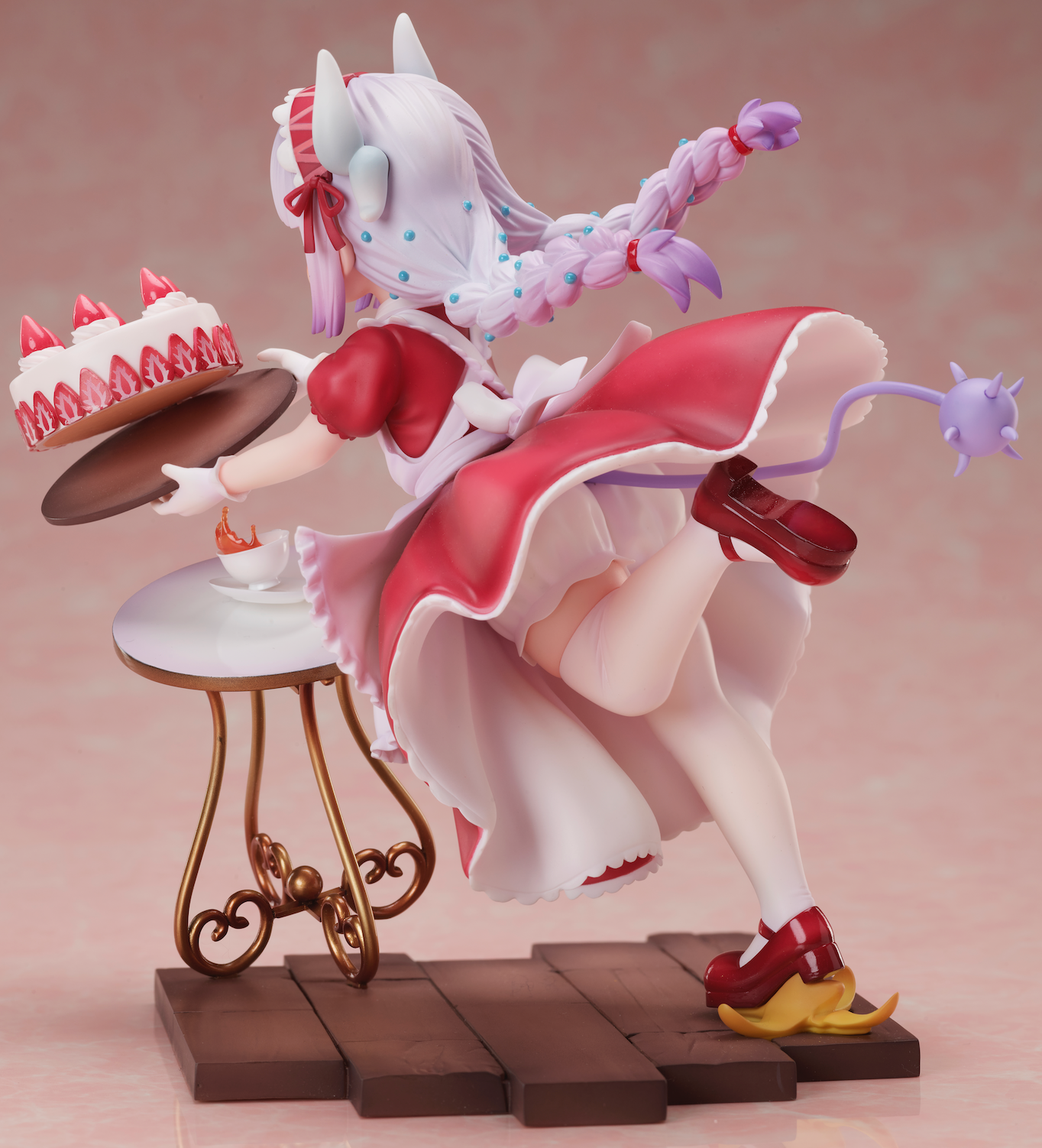 Kobayashi-san chi no Maid Dragon S - Kanna Kamui - 1/7 - Maid Cafe Ver. (Apex Innovation) photo 8