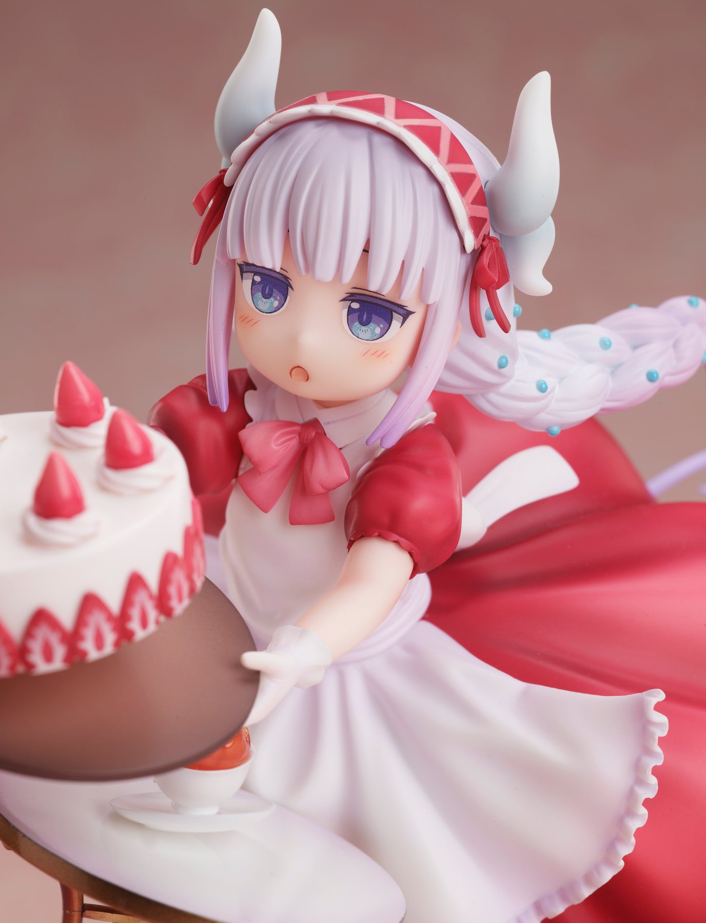 Kobayashi-san chi no Maid Dragon S - Kanna Kamui - 1/7 - Maid Cafe Ver. (Apex Innovation) photo 9
