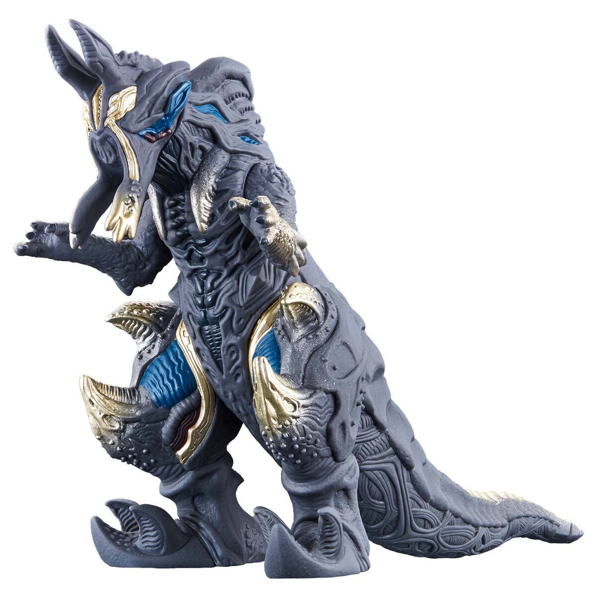 Ultraman Trigger: New Generation Tiga - Megalothor - Ultra Monster DX - First Form (Bandai) photo 3