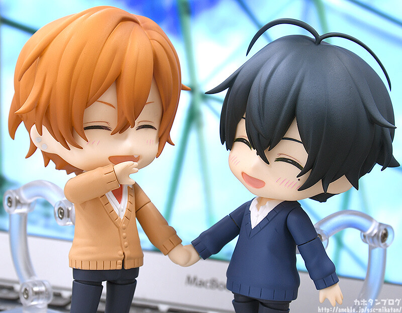 Sasaki to Miyano - Sasaki Shuumei - Nendoroid  (#1890) (Orange Rouge) photo 2
