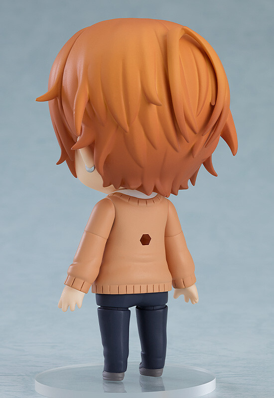 Sasaki to Miyano - Sasaki Shuumei - Nendoroid  (#1890) (Orange Rouge) photo 6