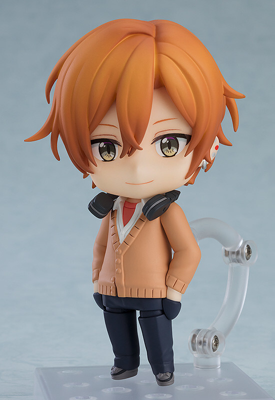 Sasaki to Miyano - Sasaki Shuumei - Nendoroid  (#1890) (Orange Rouge) photo 7
