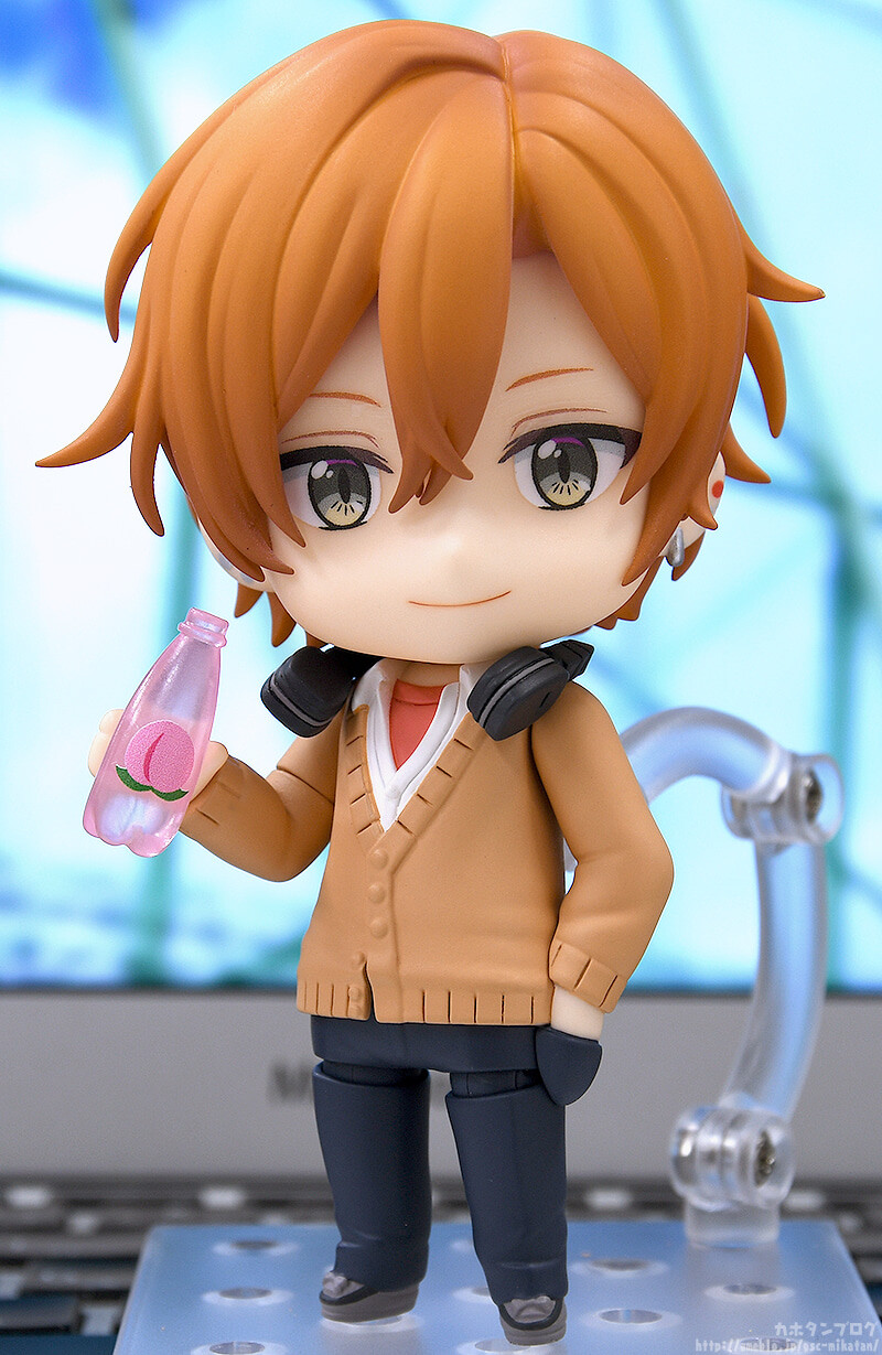 Sasaki to Miyano - Sasaki Shuumei - Nendoroid  (#1890) (Orange Rouge) photo 9