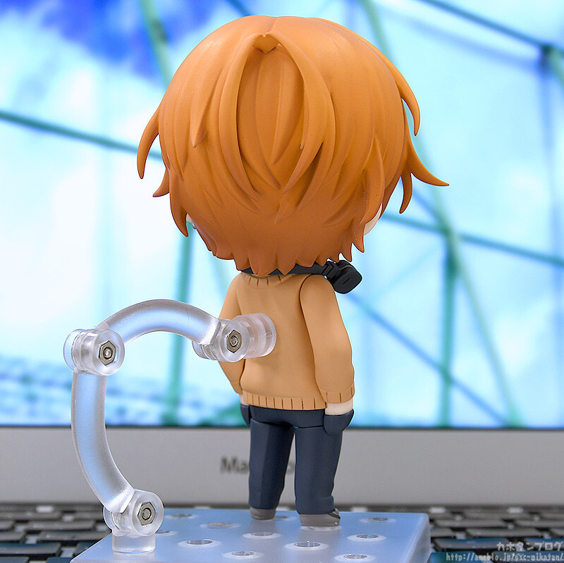 Sasaki to Miyano - Sasaki Shuumei - Nendoroid  (#1890) (Orange Rouge) photo 5