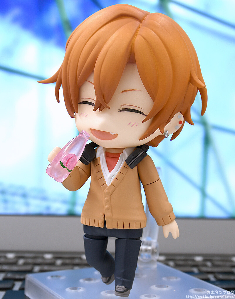 Sasaki to Miyano - Sasaki Shuumei - Nendoroid  (#1890) (Orange Rouge) photo 15
